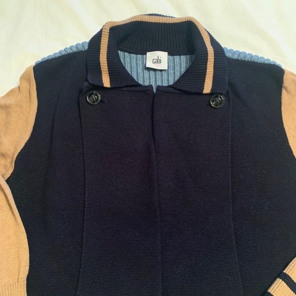 Cabi Fall 2019 Turn Back Cardigan - Picture 5 of 8